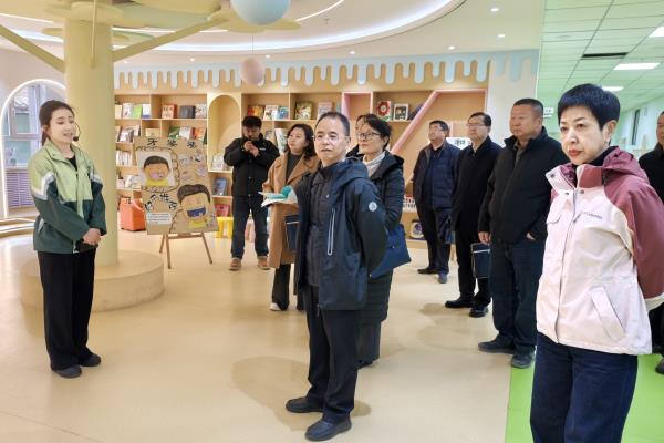 西宁市人大常委会开展《中华人民共和国学前教育法》执法检查